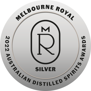 Australian Distilled Spirits Awards 2022 Silver Medal