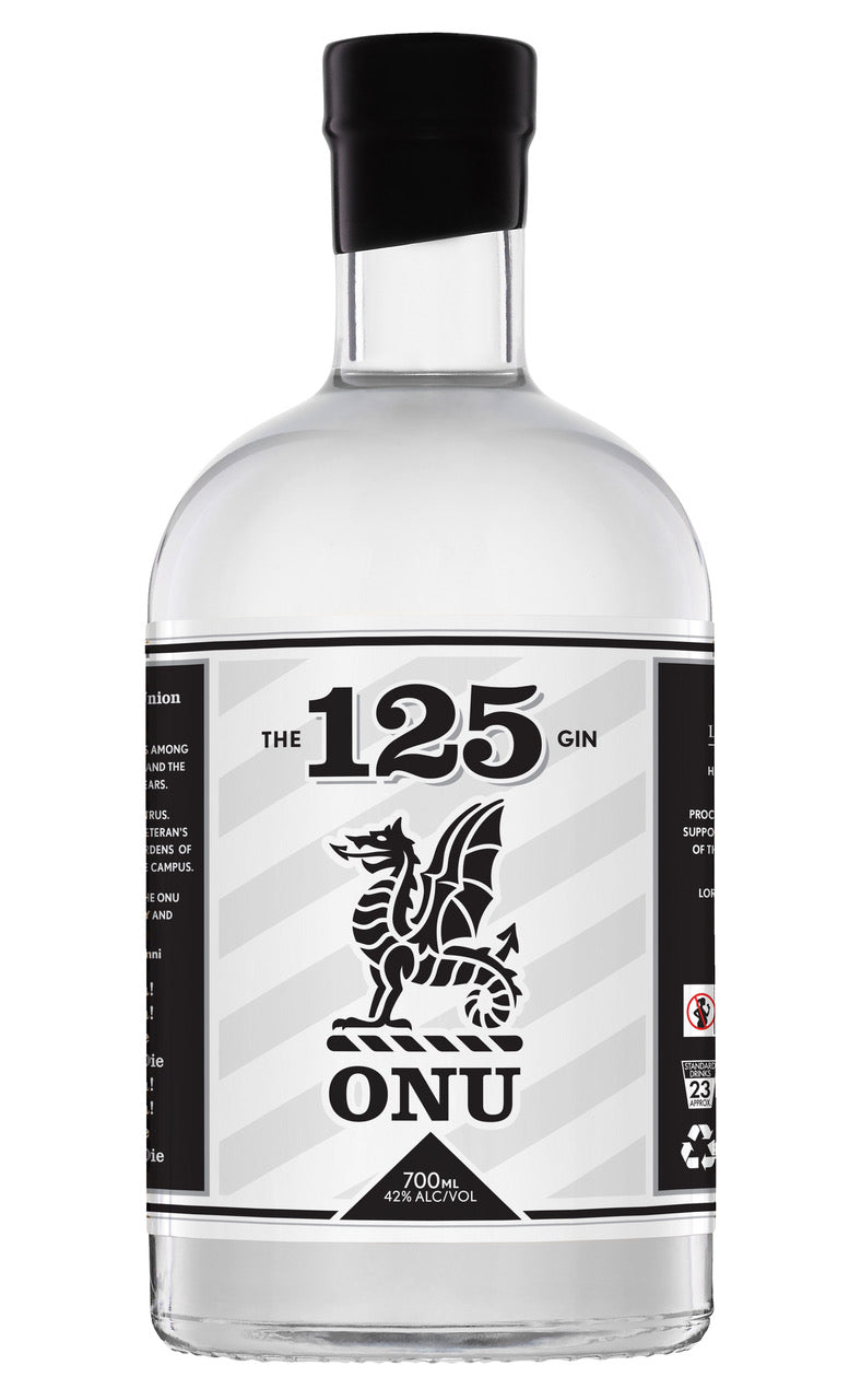 Newington ONU 125 Gin