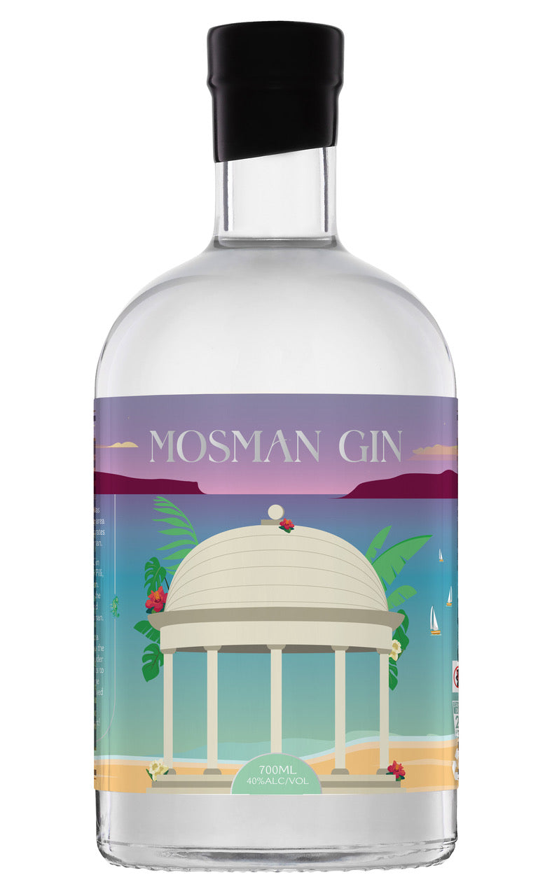Mosman Gin